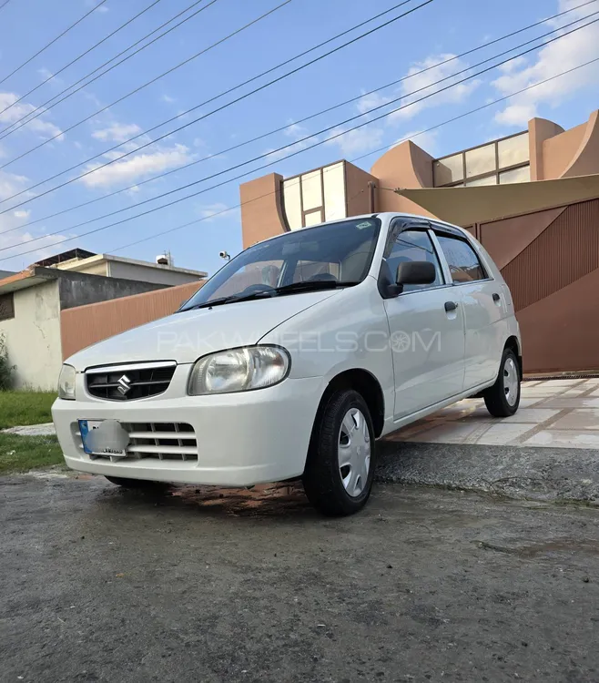 Suzuki Alto 2011 for Sale in Islamabad Image-1