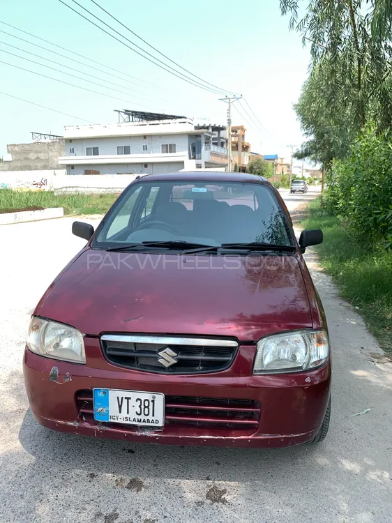 Suzuki Alto 2012 for Sale in Peshawar Image-1