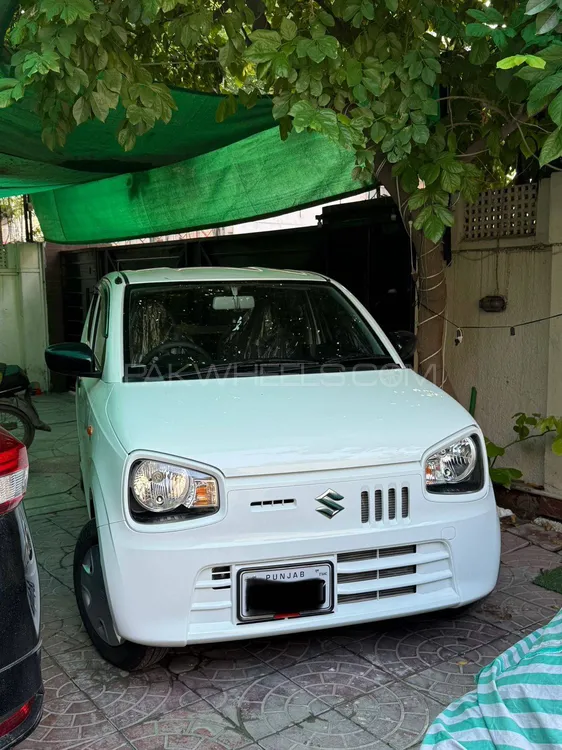 Suzuki Alto 2025 for Sale in Lahore Image-1
