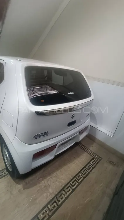 Suzuki Alto 2025 for Sale in Islamabad Image-1