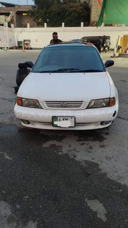 Suzuki Baleno 1999 for Sale in Islamabad Image-1