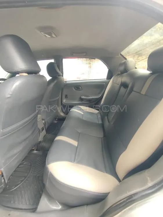 Suzuki Baleno 2004 for Sale in Lahore Image-1