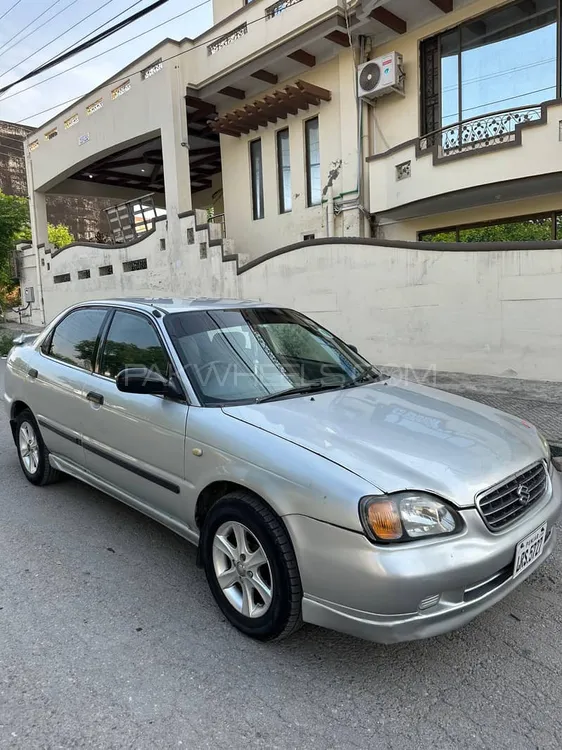 Suzuki Baleno 2003 for Sale in Islamabad Image-1