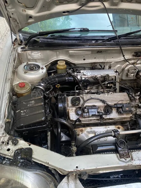 Suzuki Baleno 2004 for Sale in Abbottabad Image-1