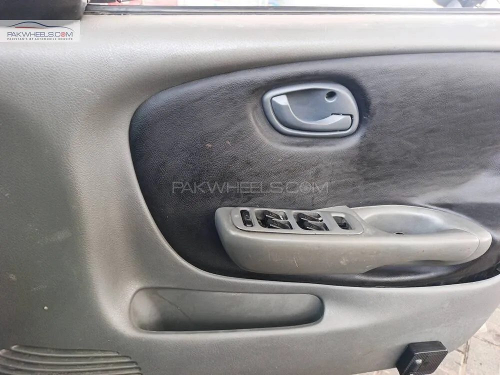 سوزوکی بالینو 2004 for Sale in کراچی سوزوکی بالینو 2004 for Sale in کراچی Image-12