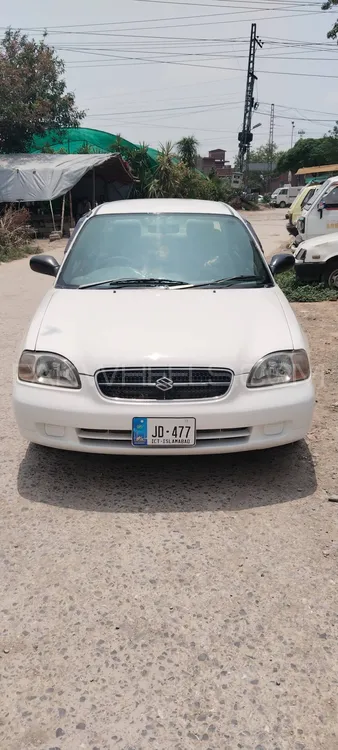 Suzuki Baleno 2005 for Sale in Rawalpindi Image-1