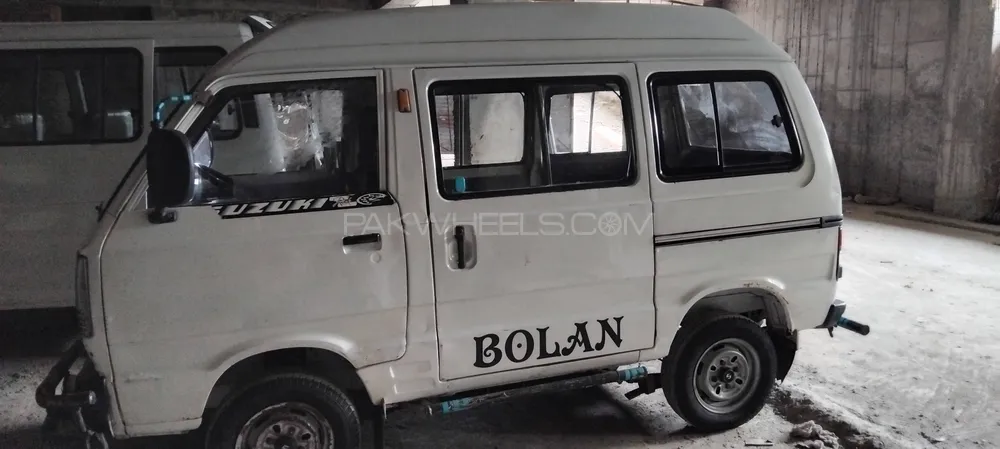Suzuki Bolan 2008 for Sale in Lahore Image-1