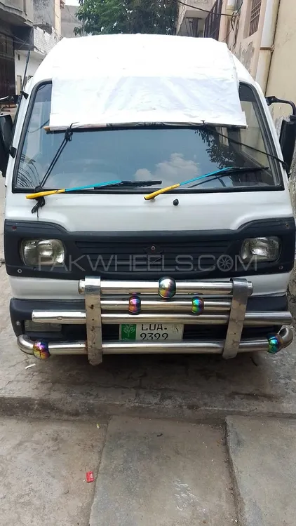 Suzuki Bolan 1990 for Sale in Lahore Image-1