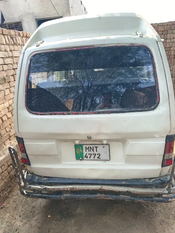 Suzuki Bolan 1996 for Sale in Bahawalpur Image-1