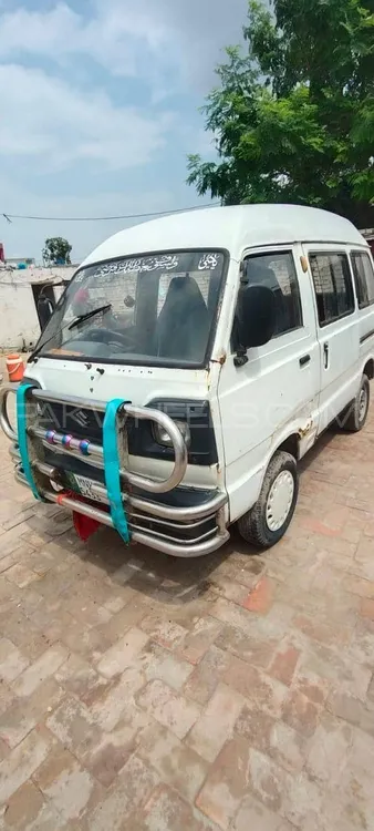 Suzuki Bolan 1999 for Sale in Multan Image-1