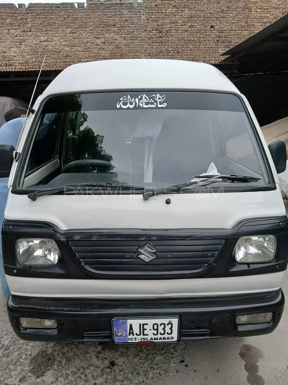 Suzuki Bolan 2018 for Sale in Peshawar Image-1