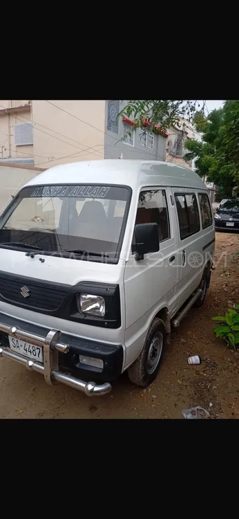 Suzuki Bolan 2024 for Sale in Karachi Image-1