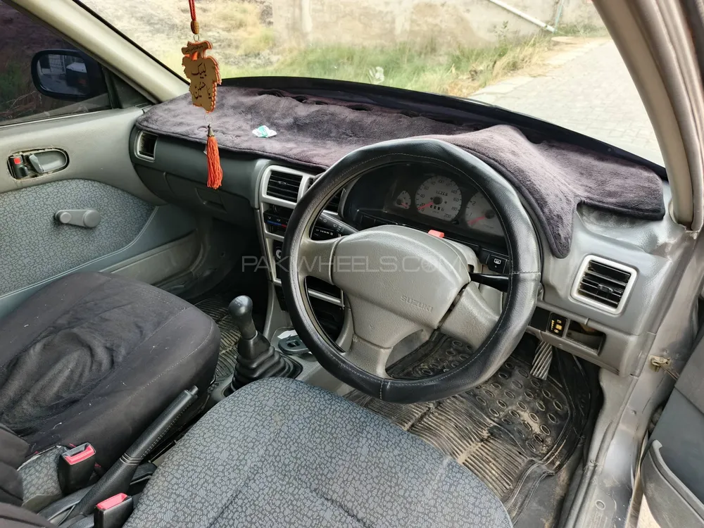 Suzuki Cultus 2010 for Sale in Hyderabad Image-1