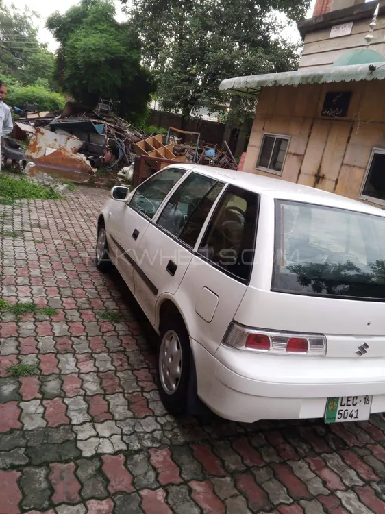 Suzuki Cultus 2015 for Sale in Abbottabad Image-1