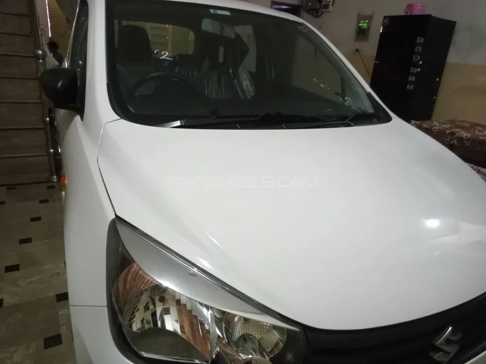 Suzuki Cultus 2021 for Sale in Lahore Image-1