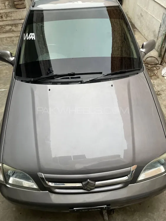 Suzuki Cultus 2015 for Sale in Multan Image-1