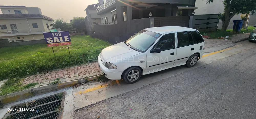 Suzuki Cultus 2004 for Sale in Rawalpindi Image-1