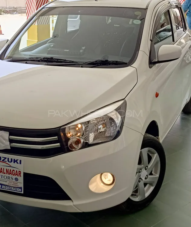Suzuki Cultus 2021 for Sale in Bahawalnagar Image-1