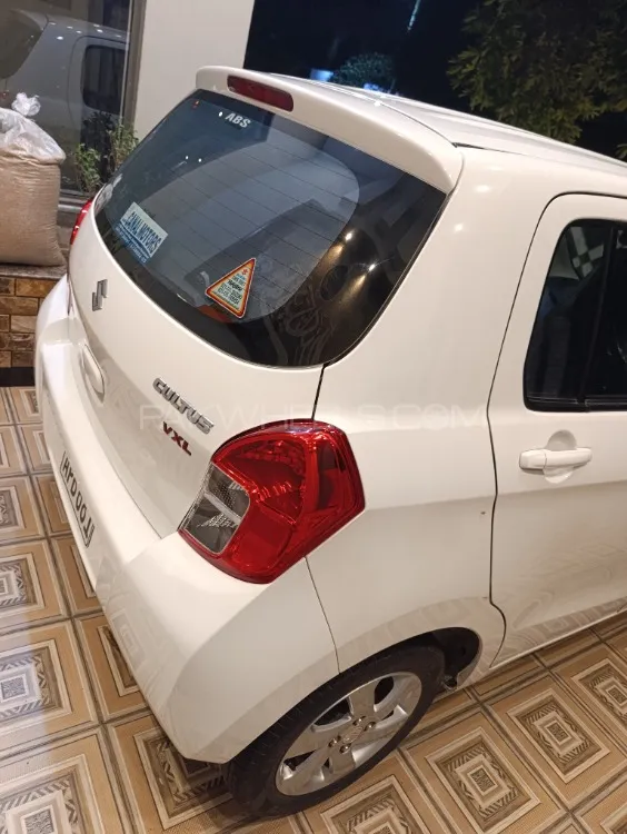 Suzuki Cultus 2023 for Sale in Faisalabad Image-1