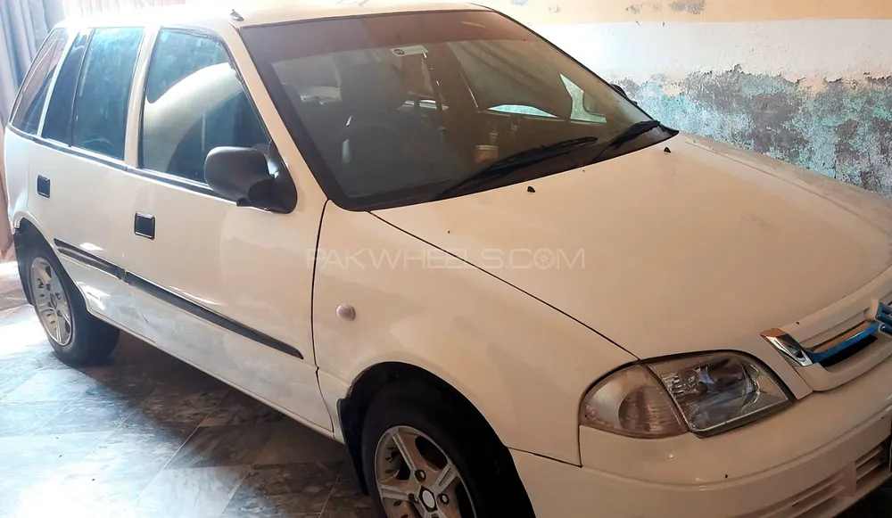 Suzuki Cultus 2010 for Sale in Faisalabad Image-1