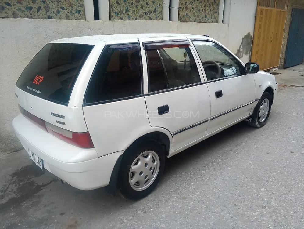 Suzuki Cultus 2004 for Sale in Rawalpindi Image-1