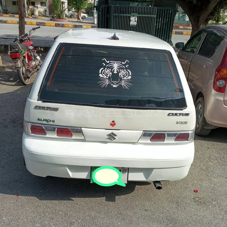 Suzuki Cultus 2006 for Sale in Islamabad Image-1