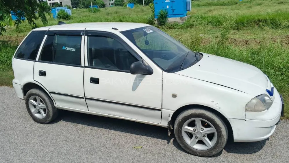 Suzuki Cultus 2007 for Sale in Lahore Image-1