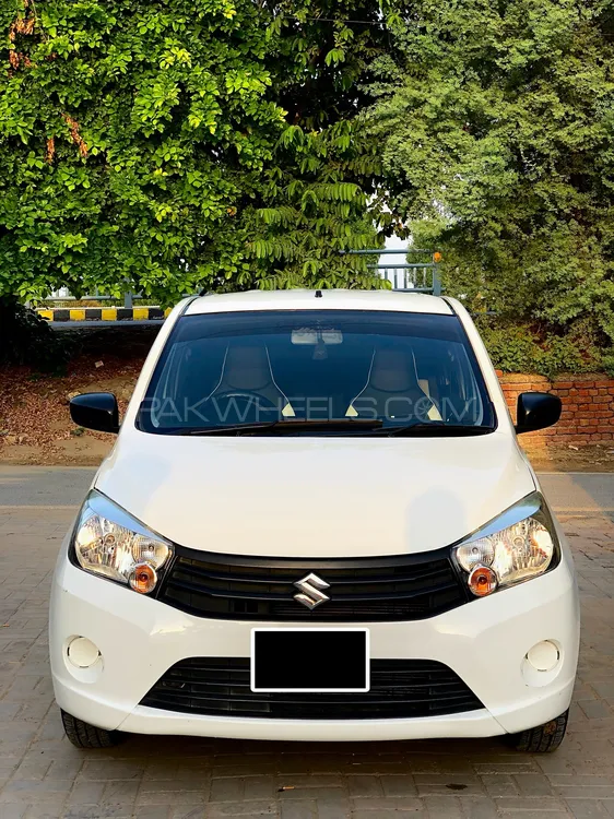 Suzuki Cultus 2020 for Sale in Rahim Yar Khan Image-1