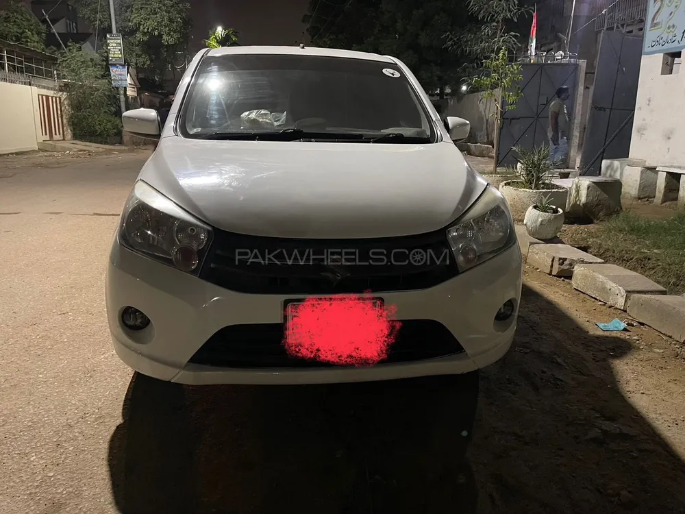 Suzuki Cultus 2020 for Sale in Karachi Image-1
