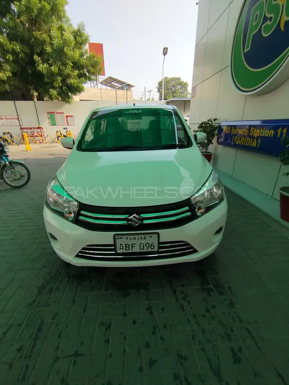 Suzuki Cultus 2020 for Sale in Multan Image-1