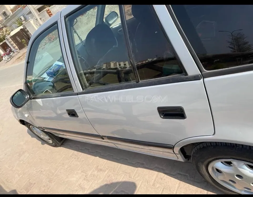 Suzuki Cultus 2007 for Sale in Multan Image-1