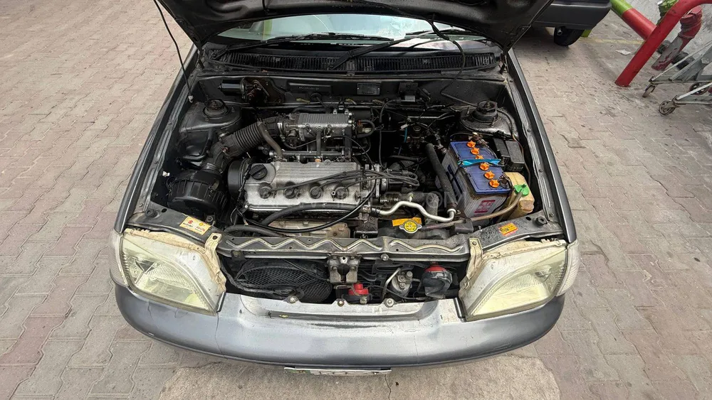 Suzuki Cultus 2008 for Sale in Rawalpindi Image-1