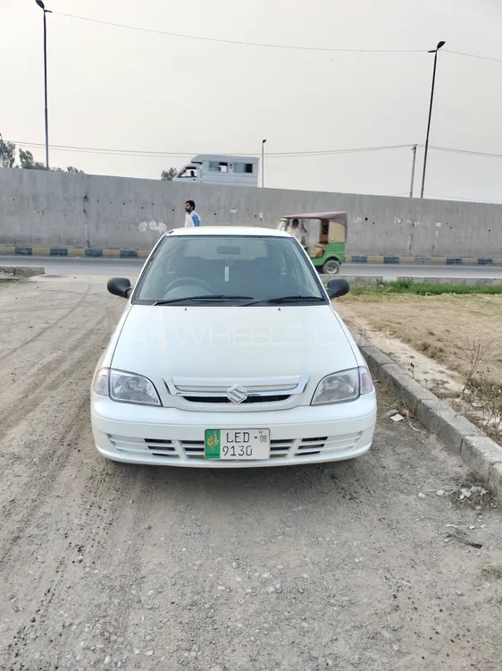 Suzuki Cultus 2008 for Sale in Peshawar Image-1
