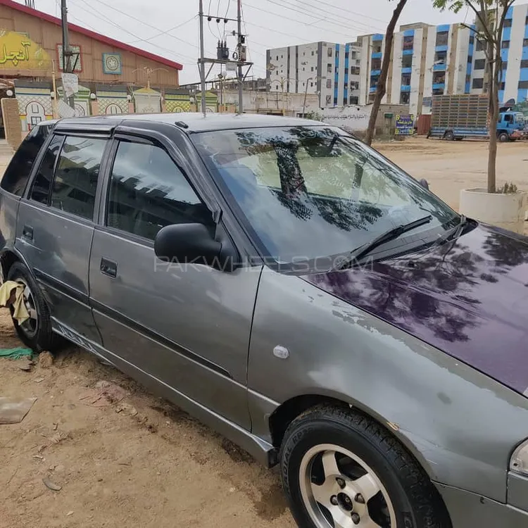 Suzuki Cultus 2010 for Sale in Karachi Image-1