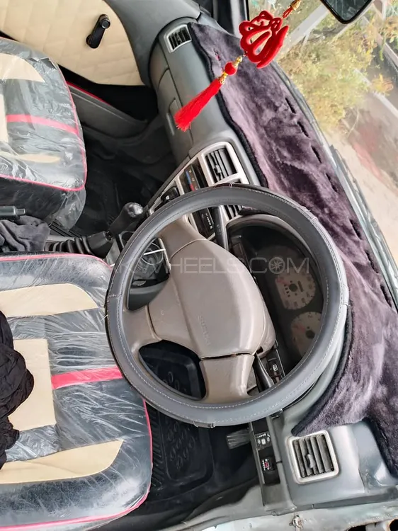 Suzuki Cultus 2011 for Sale in Islamabad Image-1