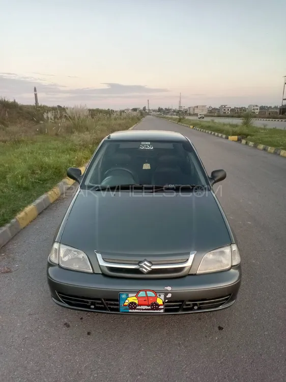 Suzuki Cultus 2011 for Sale in Islamabad Image-1