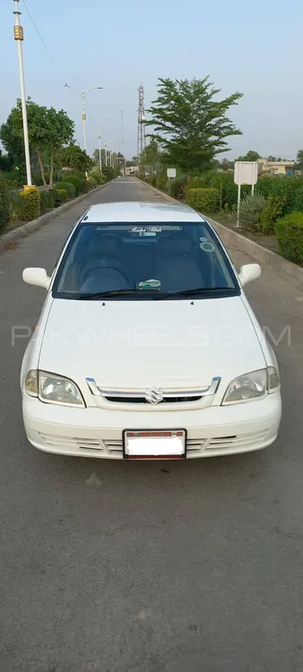 Suzuki Cultus 2011 for Sale in Rawalpindi Image-1