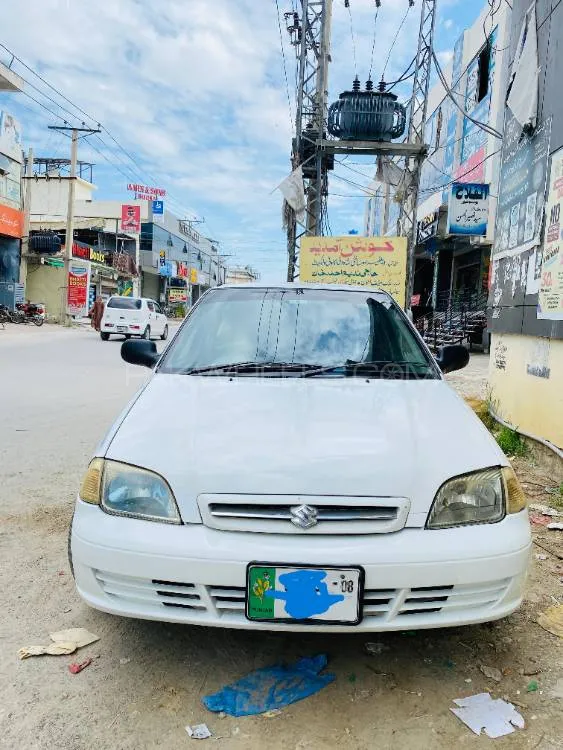 Suzuki Cultus 2008 for Sale in Wah cantt Image-1