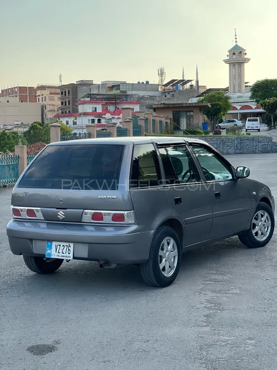 Suzuki Cultus 2012 for Sale in Rawalpindi Image-1