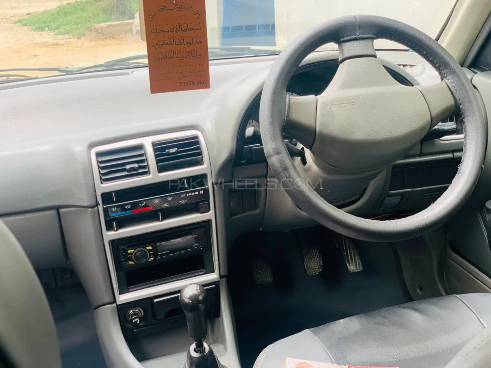 Suzuki Cultus 2013 for Sale in Attock Image-1