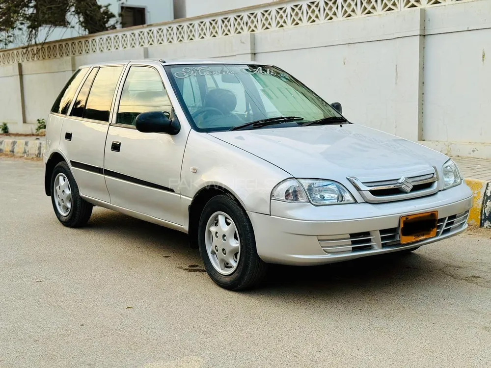 Suzuki Cultus 2014 for Sale in Karachi Image-1