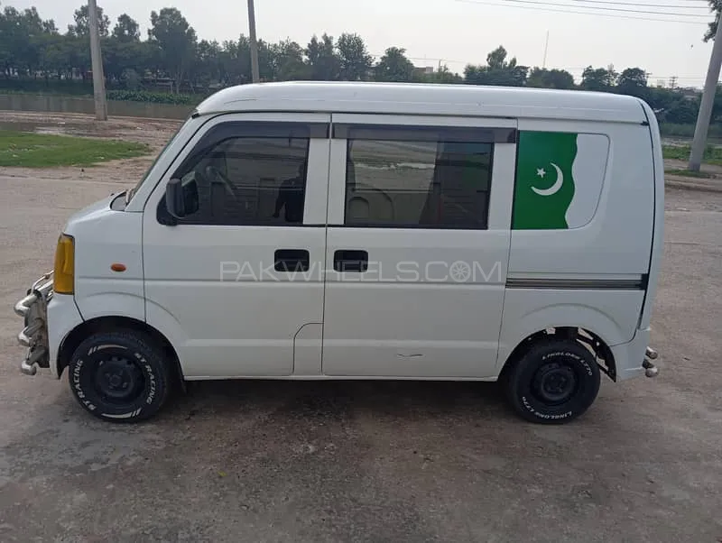 Suzuki Every 2011 for Sale in Gujranwala Image-1