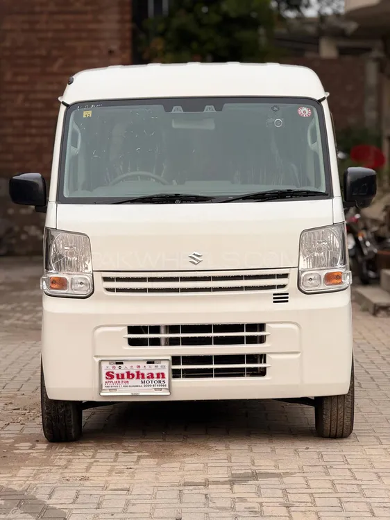 Suzuki Every 2020 for Sale in Gujranwala Image-1