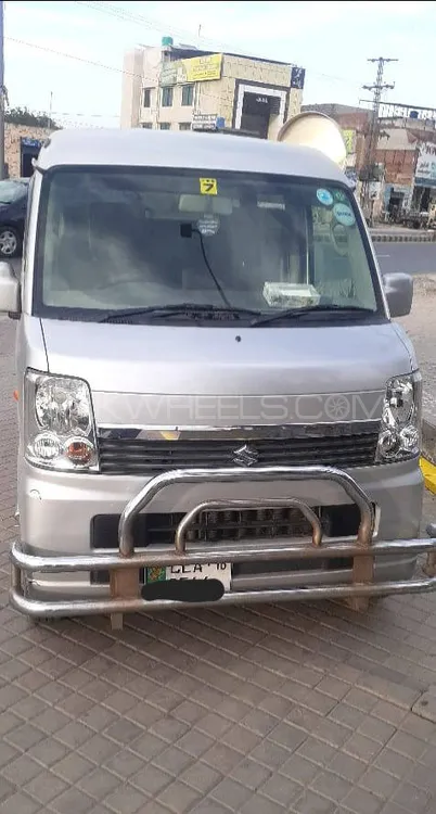 Suzuki Every Wagon 2012 for Sale in Kasur Image-1