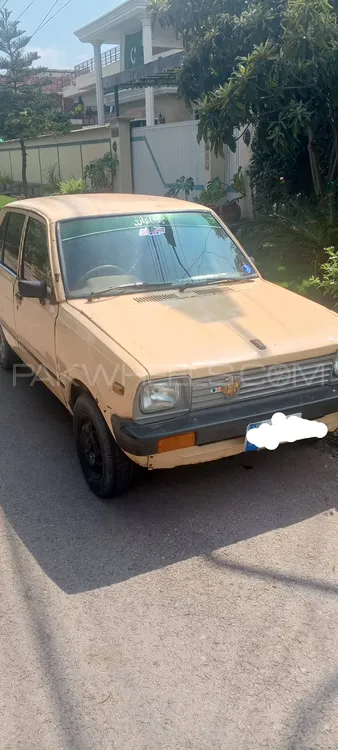 Suzuki FX 1984 for Sale in Rawalpindi Image-1
