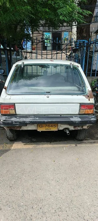 Suzuki FX 1987 for Sale in Lahore Image-1