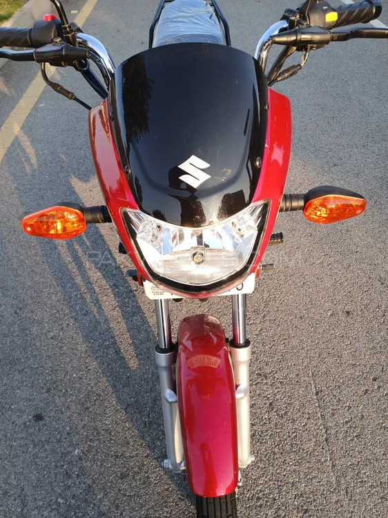 Suzuki GD 110 2024 for Sale Image-1