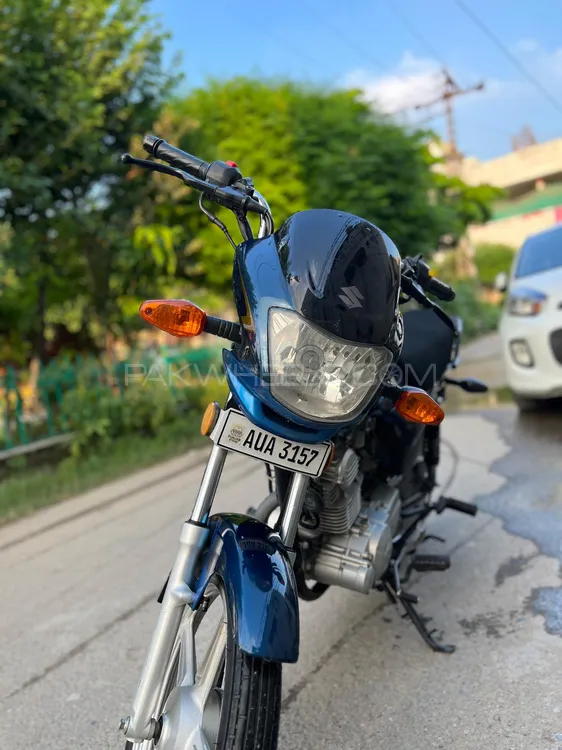 Suzuki GD 110S 2022 for Sale Image-1