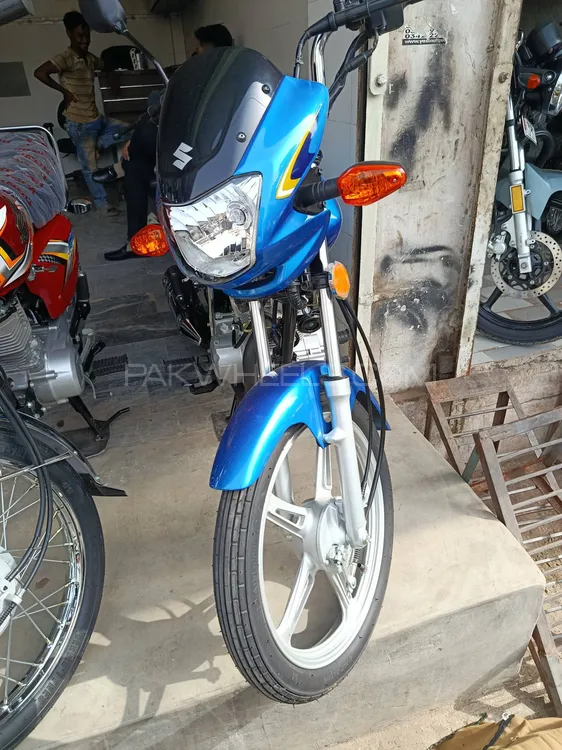 Suzuki GD 110S 2025 for Sale Image-1