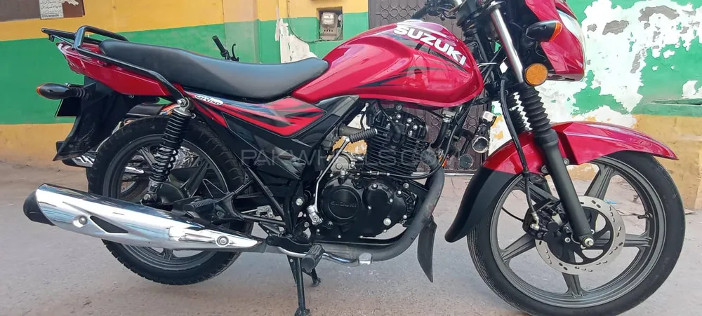 Suzuki GR 150 2024 for Sale Image-1